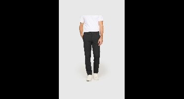 MAC Regular Fit Broek zwart, Effen