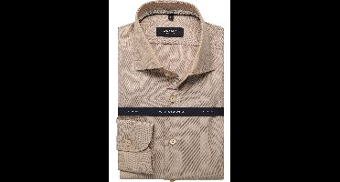 OLYMP SIGNATURE Tailored Fit Overhemd noga, Effen