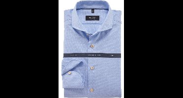 OLYMP SIGNATURE Tailored Fit Overhemd ML6 (vanaf 68 CM) blauw