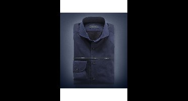 OLYMP SIGNATURE Tailored Fit Overhemd ML6 (vanaf 68 CM) nachtblauw