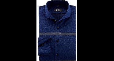 OLYMP SIGNATURE Tailored Fit Overhemd koninklijk, Effen