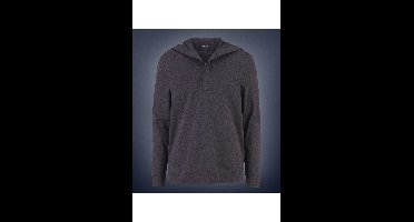 OLYMP SIGNATURE Soft Business Regular Fit Sweatshirt antraciet, Effen