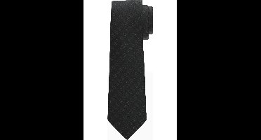 OLYMP SIGNATURE Stropdas nachtblauw, Motief