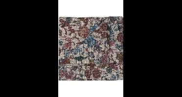 OLYMP SIGNATURE Pochet ecru, Bedrukt