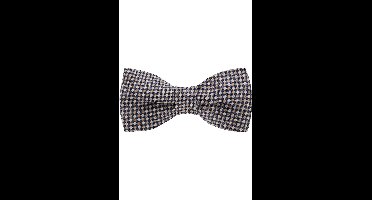 OLYMP SIGNATURE Vlinderdas beige, Ruit