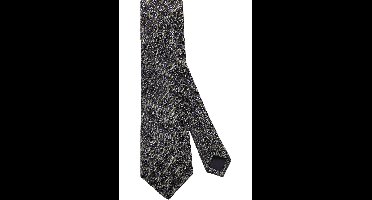 OLYMP SIGNATURE Stropdas olijf, Motief