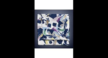 OLYMP SIGNATURE Pochet veelkleurig, Motief