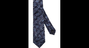 OLYMP SIGNATURE Stropdas nachtblauw, Motief