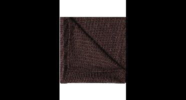 OLYMP SIGNATURE Pochet bruin, Effen