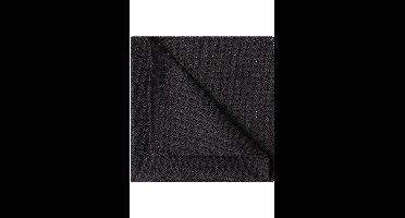 OLYMP SIGNATURE Pochet donkerbruin, Effen