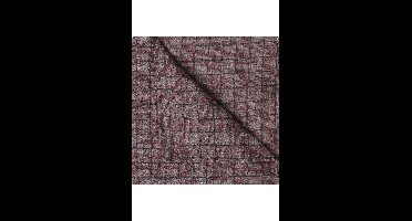 OLYMP SIGNATURE Pochet rood, Ruit