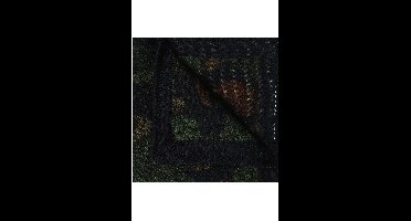 OLYMP SIGNATURE Pochet nachtblauw, Motief