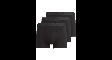 OLYMP Boxershorts zwart, Effen