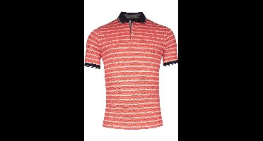 Baileys Regular Fit Polo shirt Korte mouw rood