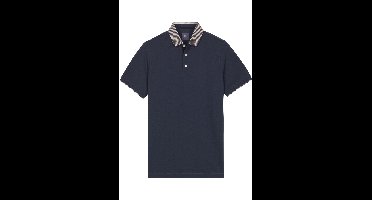 Baileys Modern Fit Polo shirt Korte mouw marine
