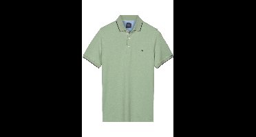 Baileys Modern Fit Polo shirt Korte mouw Zacht groen