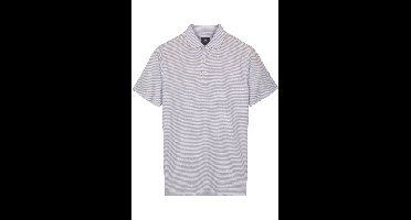 Baileys Modern Fit Polo shirt Korte mouw blauw