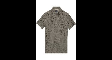 Baileys Modern Fit Polo shirt Korte mouw groen