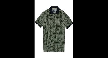 Baileys Modern Fit Polo shirt Korte mouw