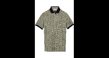 Baileys Modern Fit Polo shirt Korte mouw Misty Groen