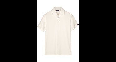 Baileys Modern Fit Polo shirt Korte mouw wit
