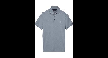 Baileys Modern Fit Polo shirt Korte mouw blauw