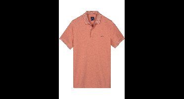 Baileys Modern Fit Polo shirt Korte mouw rood