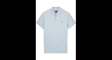 Baileys Modern Fit Polo shirt Korte mouw blauw