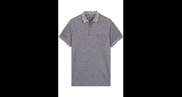 Baileys Modern Fit Polo shirt Korte mouw blauw