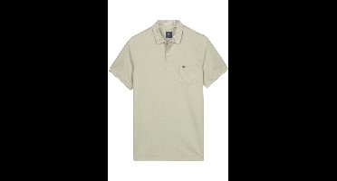 Baileys Modern Fit Polo shirt Korte mouw groen