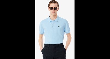 Lacoste Polo shirt Korte mouw blauw