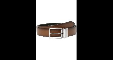 Lloyd reversible riem veelkleurig, Effen