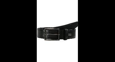 Lloyd Accessoire Riem zwart, Effen