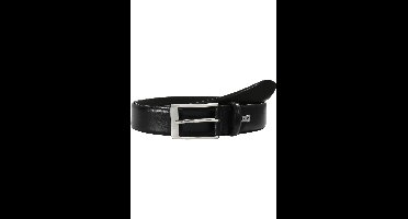 Lloyd Riem zwart, Effen