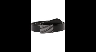 Lloyd Riem zwart, Effen