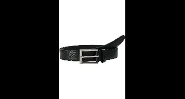 Lloyd Riem zwart, Effen