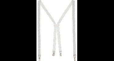 Lloyd Bretels grijs, Effen