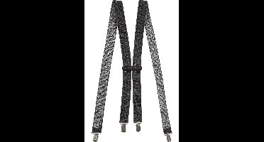 Lloyd Bretels grijs, Ruit