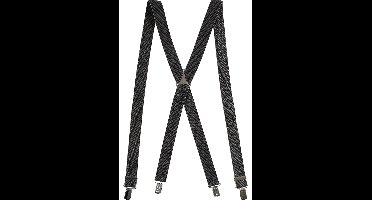 Lloyd Bretels grijs, Ruit