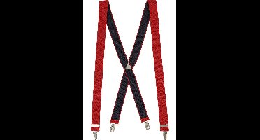 Lloyd Bretels rood, Stippen