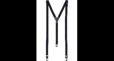 Lloyd Bretels marine, Effen