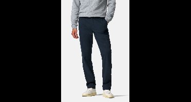 Meyer Modern Fit Chino marine, Effen