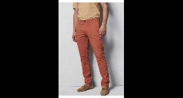 Meyer M5Slim Fit Chino Barnsteen, Effen
