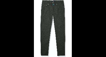 Pierre Cardin Lyon Tapered Fit Broek donkergrijs,