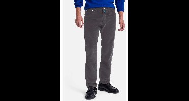 Pierre Cardin Lyon Tapered Fit corduroy broek , Effen