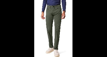 Pierre Cardin Tapered Fit Broek groen, Effen