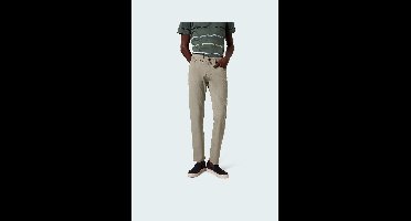 Pierre Cardin Tapered Fit Broek grijs, Effen