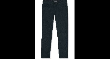 Pierre Cardin Tapered Fit Broek blauw, Effen