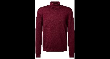 Pierre Cardin Modern Fit Coltrui rood, Effen