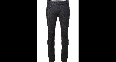 Pierre Cardin Slim Fit Jeans zwart, Effen